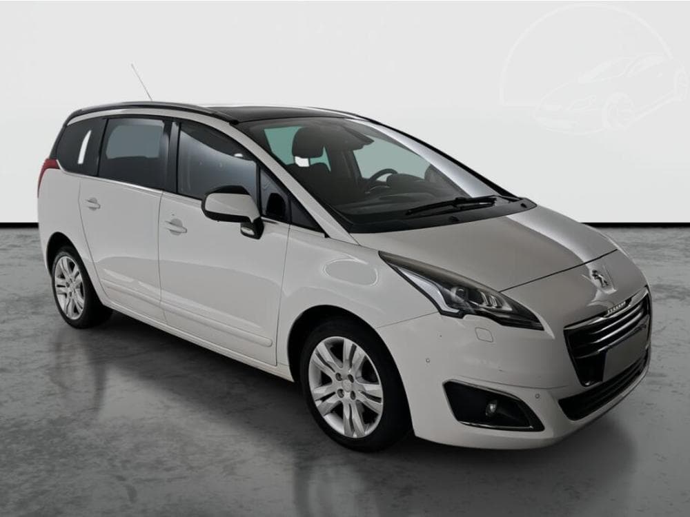 2014 Peugeot 5008