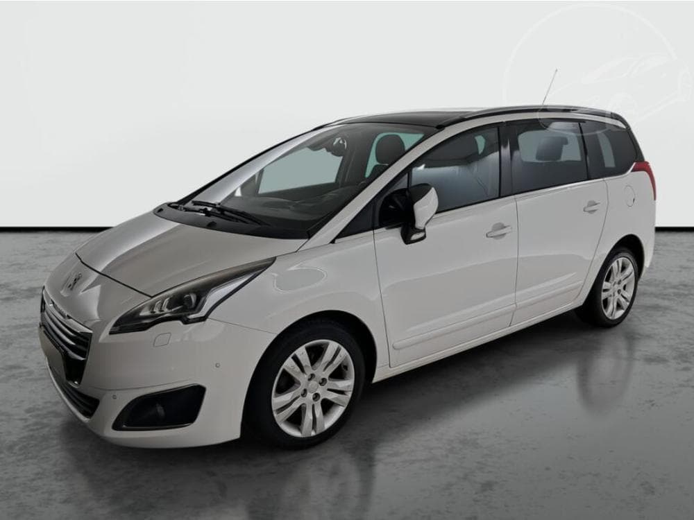 2014 Peugeot 5008 - 3