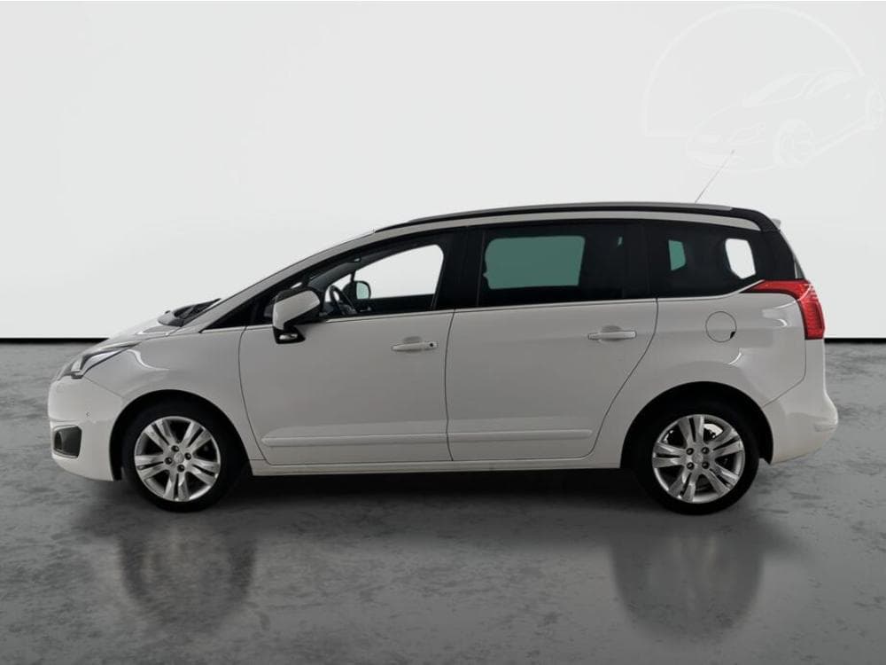 2014 Peugeot 5008 - 5