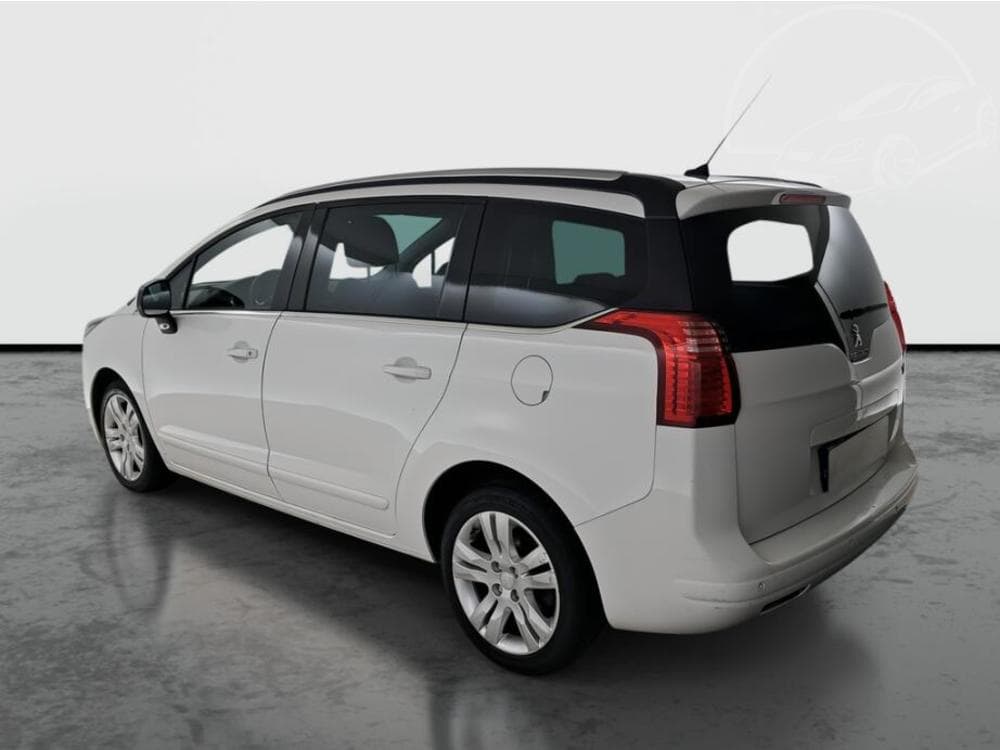 2014 Peugeot 5008 - 7