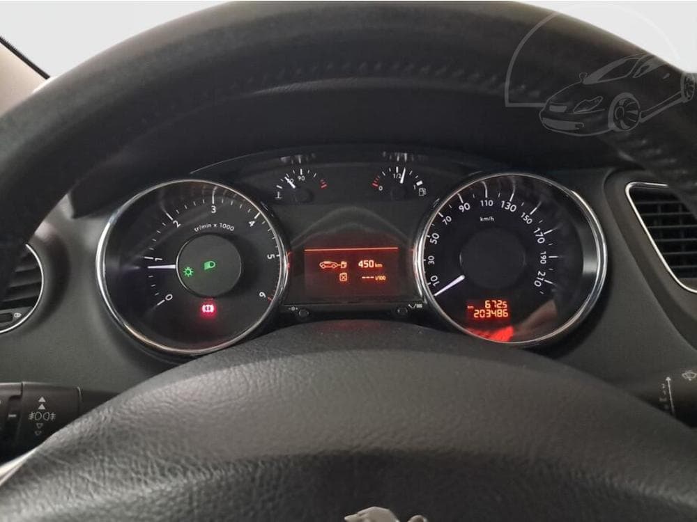 2014 Peugeot 5008 - 21