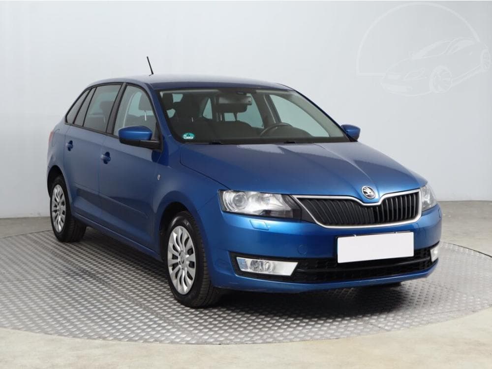 2015 Škoda RAPID