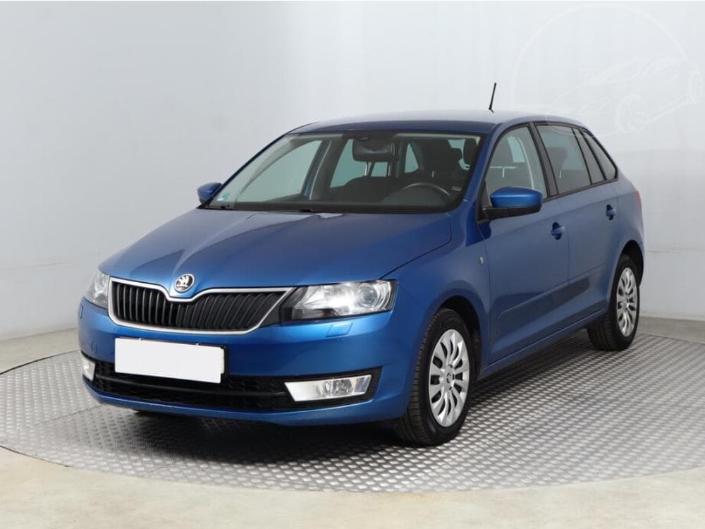2015 Škoda RAPID - 3