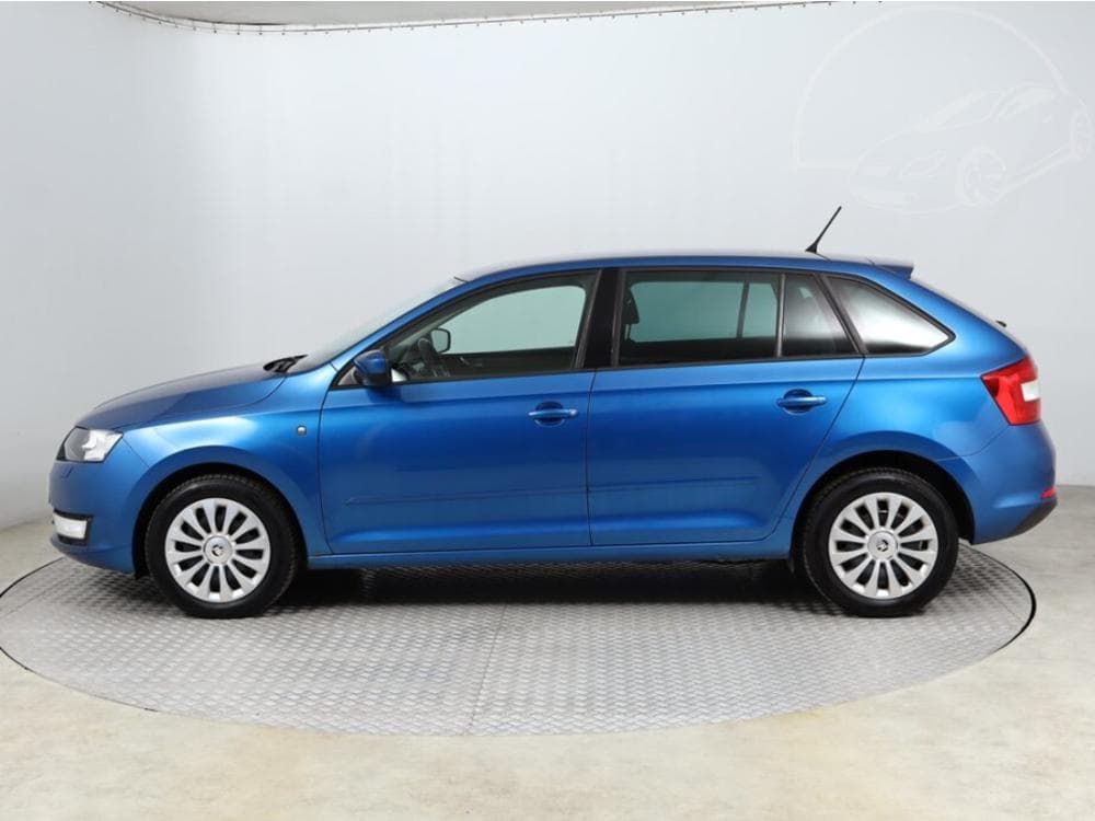 2015 Škoda RAPID - 5