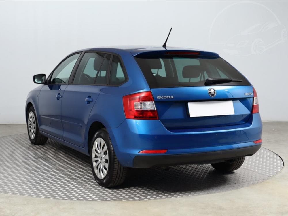 2015 Škoda RAPID - 7