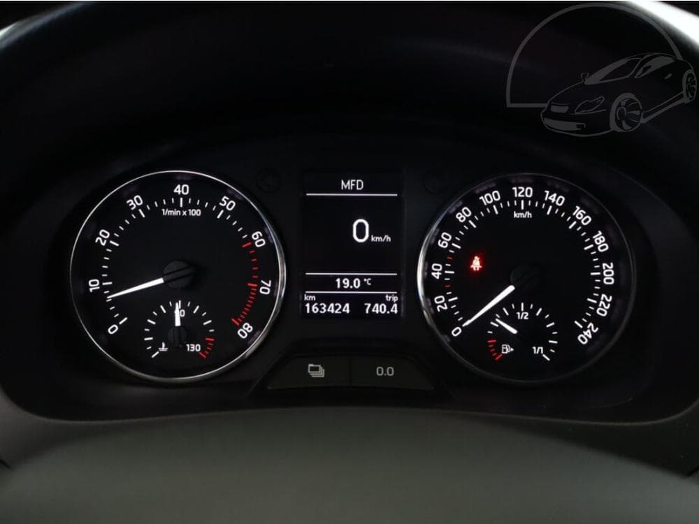 2015 Škoda RAPID - 17