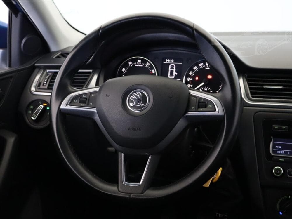 2015 Škoda RAPID - 23