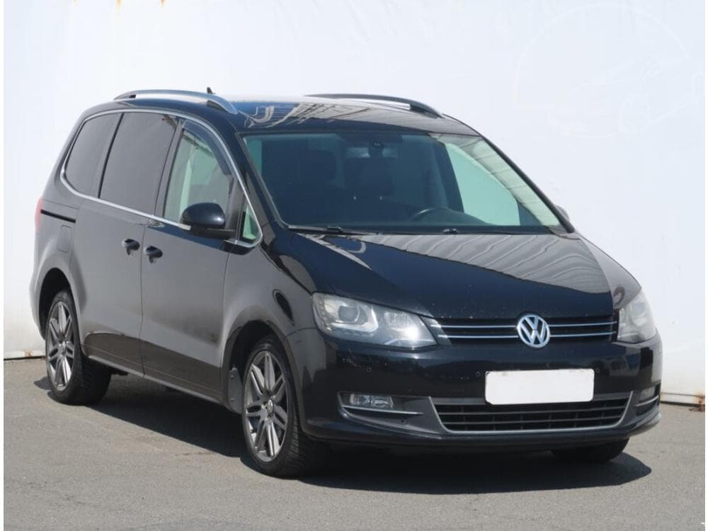 2010 Volkswagen SHARAN