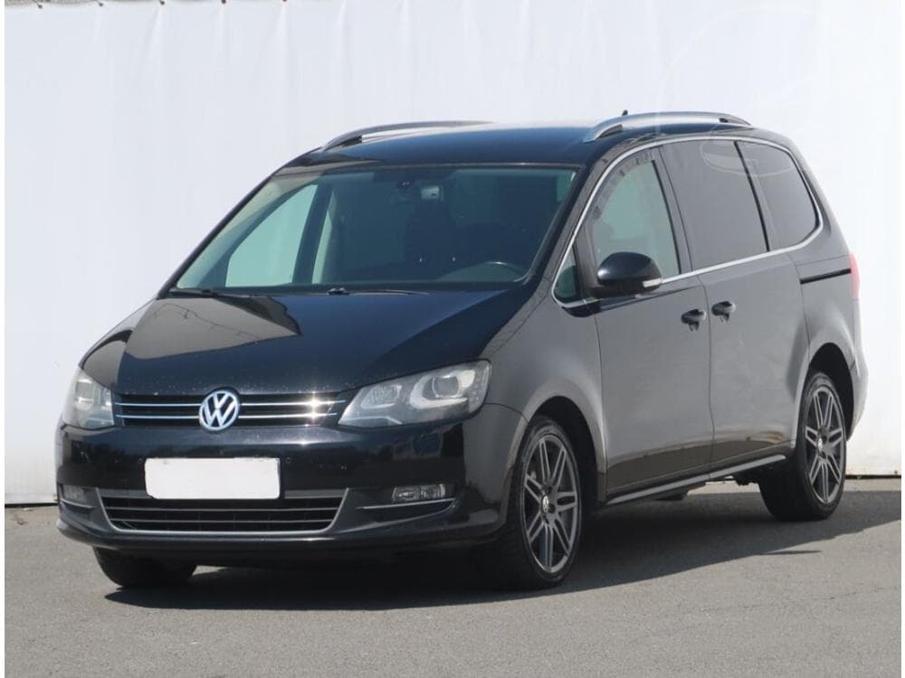 2010 Volkswagen SHARAN - 3