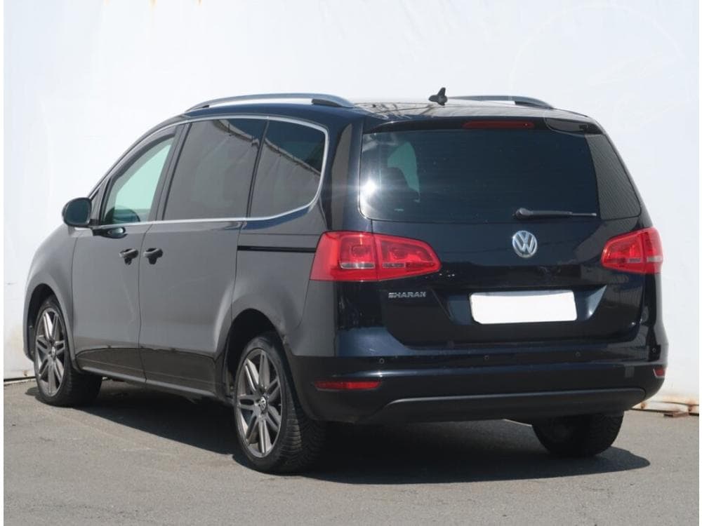 2010 Volkswagen SHARAN - 7