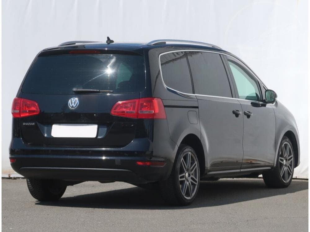2010 Volkswagen SHARAN - 9
