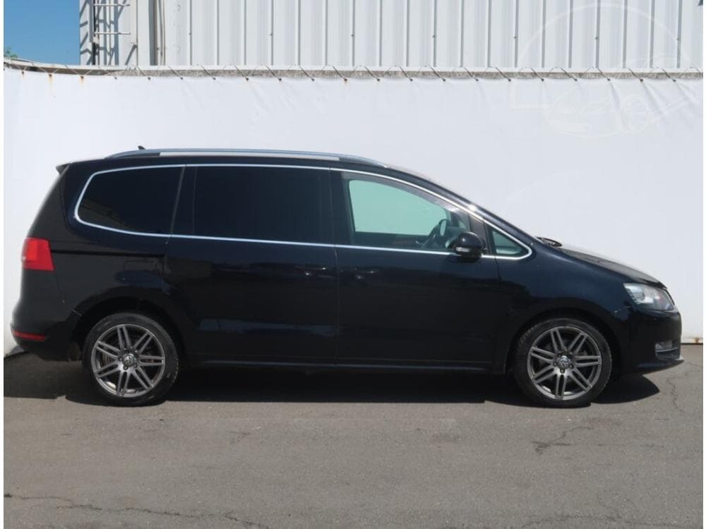 2010 Volkswagen SHARAN - 11