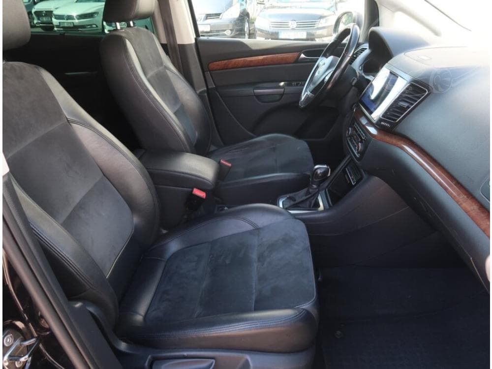 2010 Volkswagen SHARAN - 17