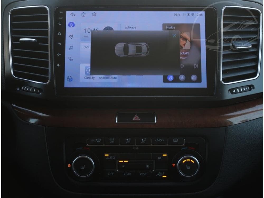2010 Volkswagen SHARAN - 23