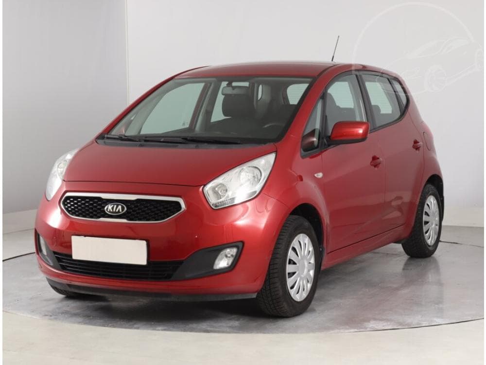 2014 Kia VENGA - 2