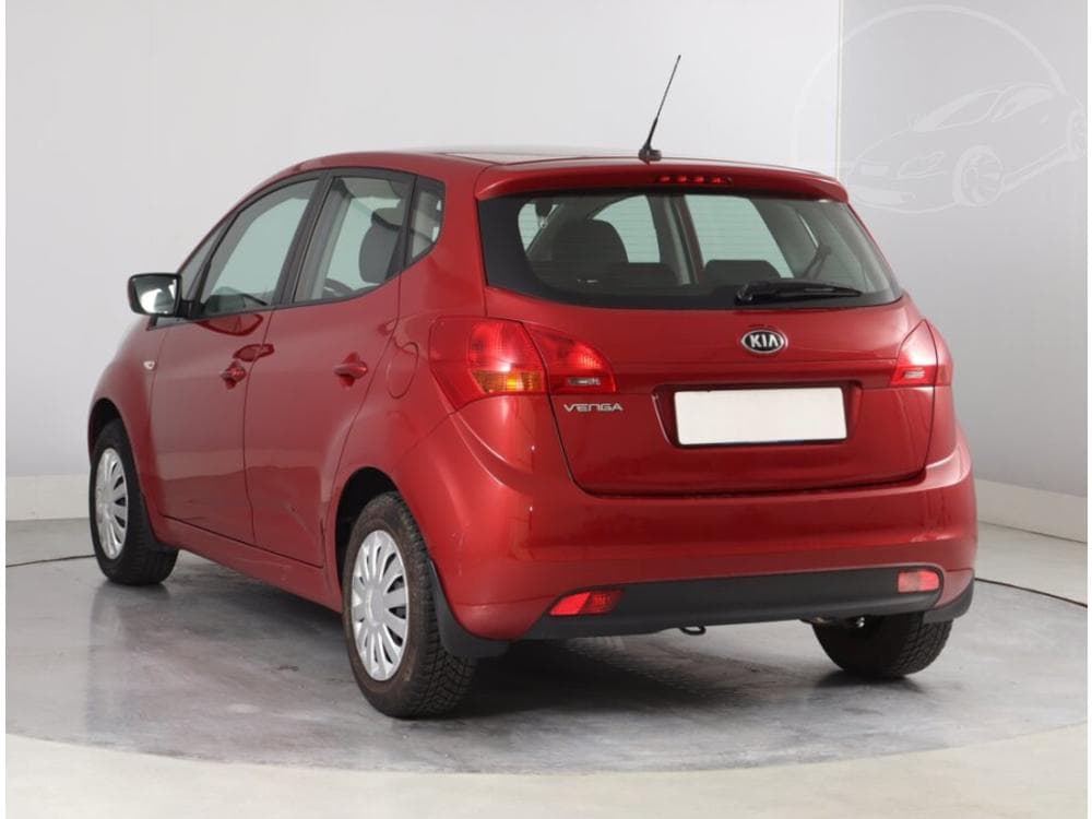 2014 Kia VENGA - 4