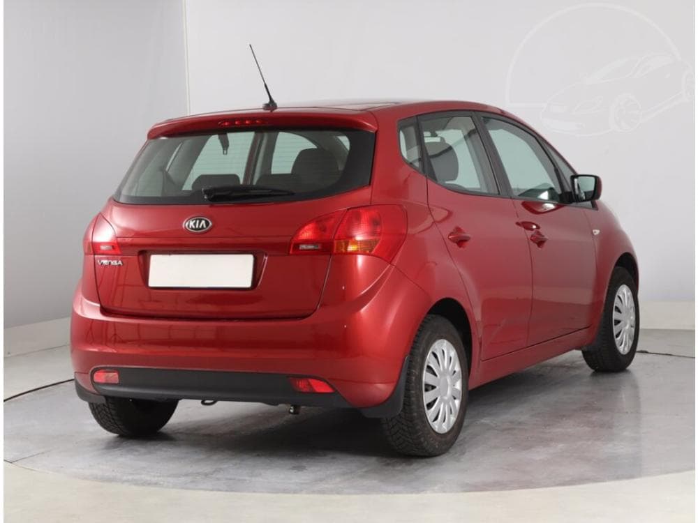 2014 Kia VENGA - 5