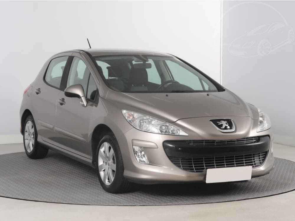 2011 Peugeot 308