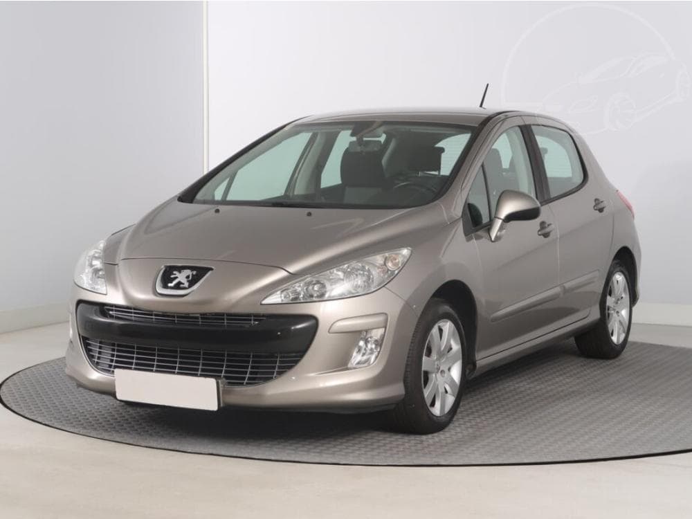 2011 Peugeot 308 - 2