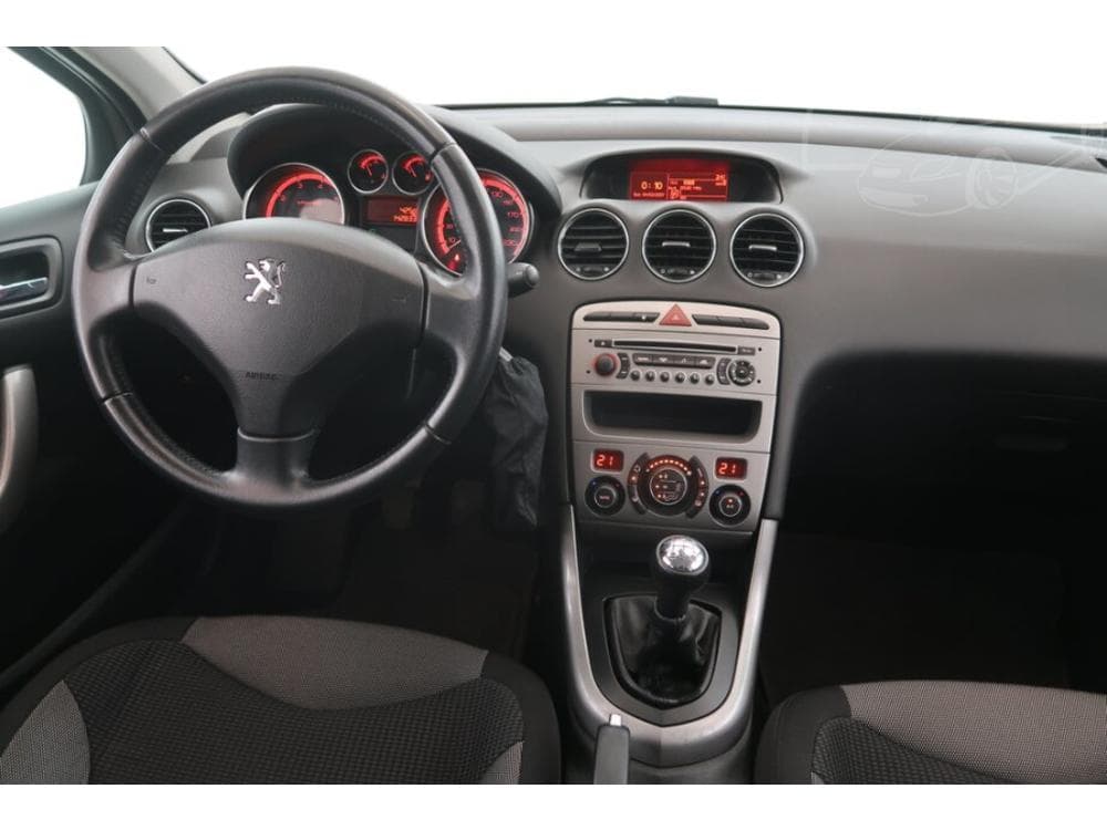 2011 Peugeot 308 - 7