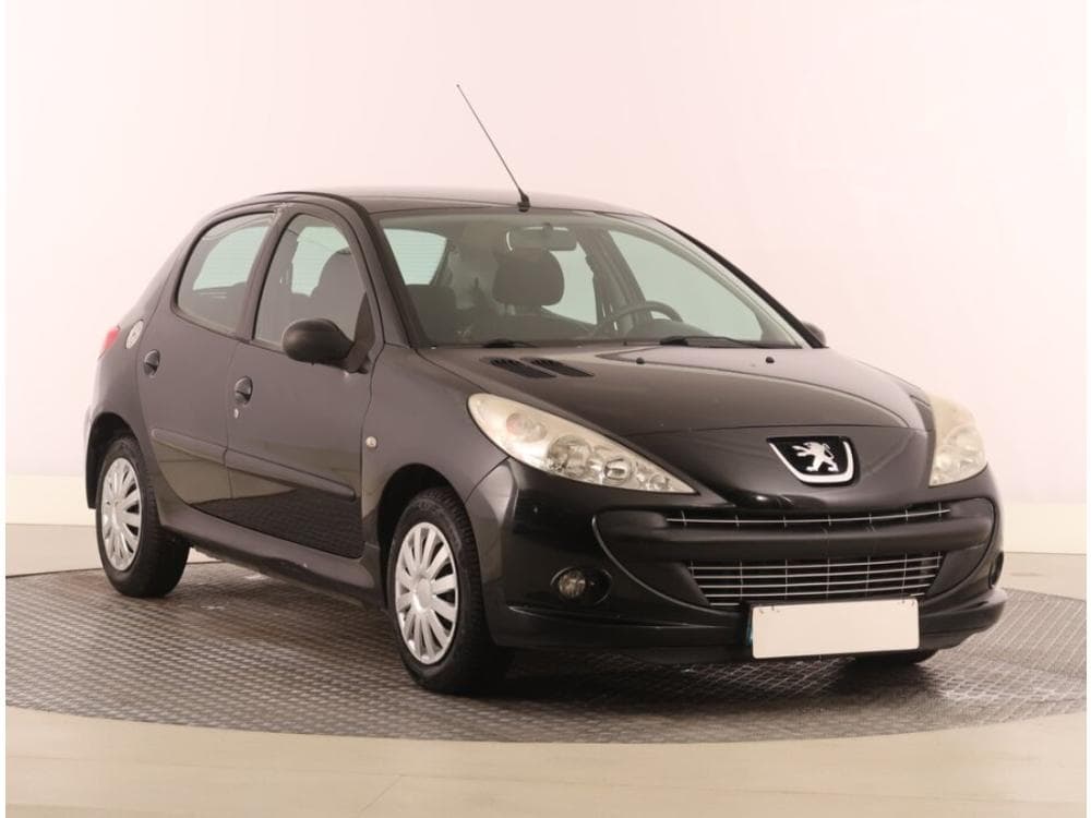 2010 Peugeot 206