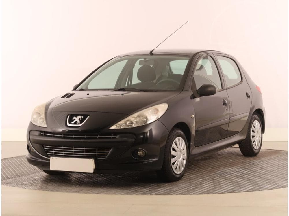 2010 Peugeot 206 - 3