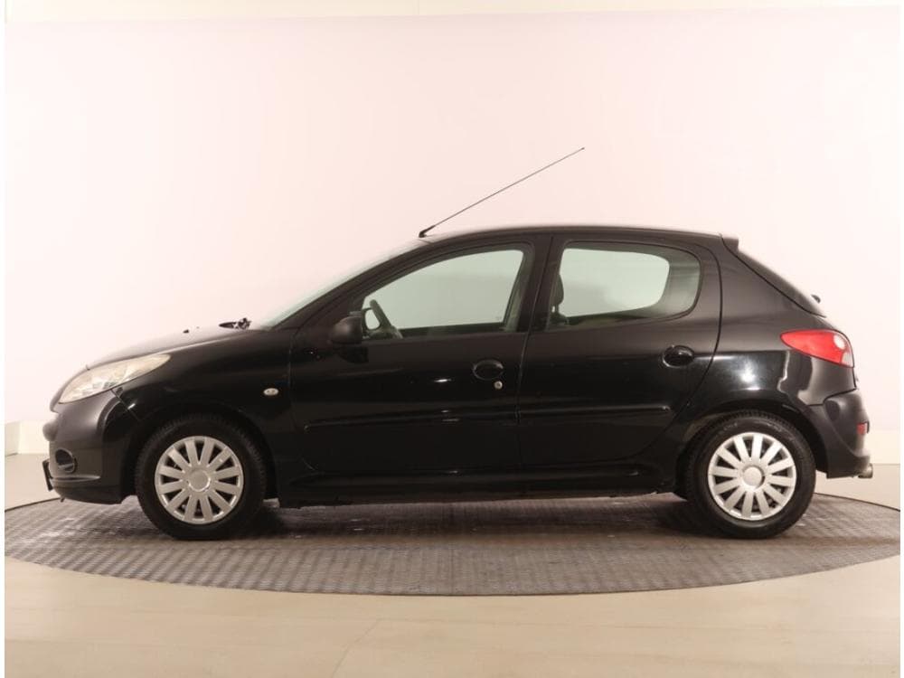 2010 Peugeot 206 - 5
