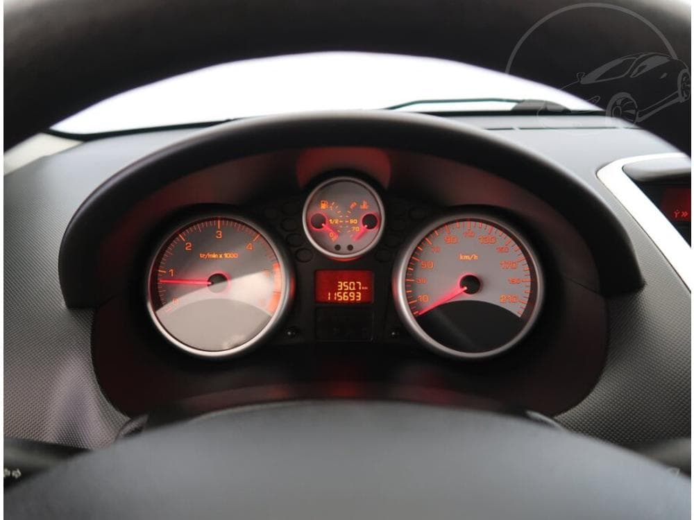 2010 Peugeot 206 - 21