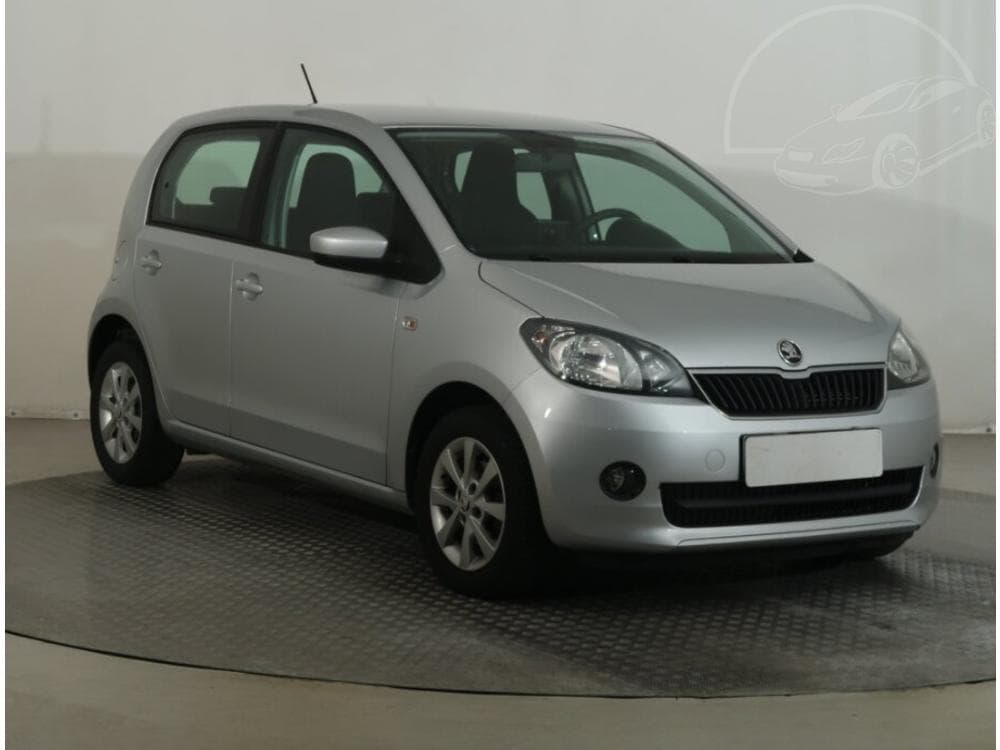 2016 Škoda CITIGO