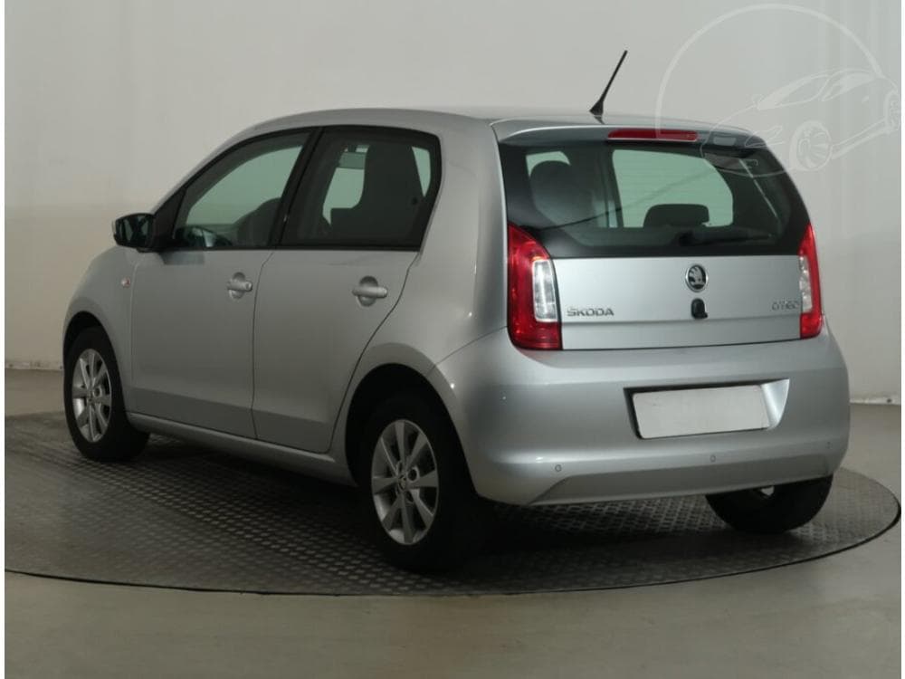 2016 Škoda CITIGO - 7