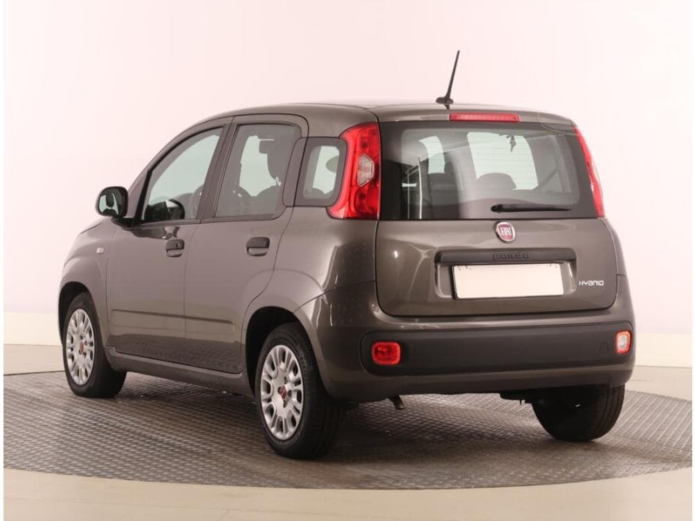 2021 Fiat PANDA - 4