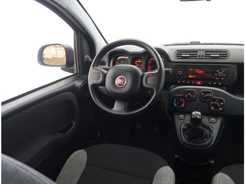 2021 Fiat PANDA - 7