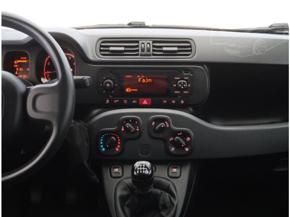2021 Fiat PANDA - 12