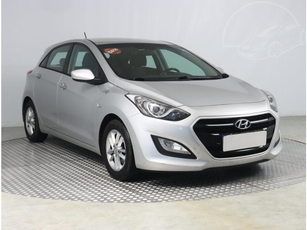 2015 Hyundai i30