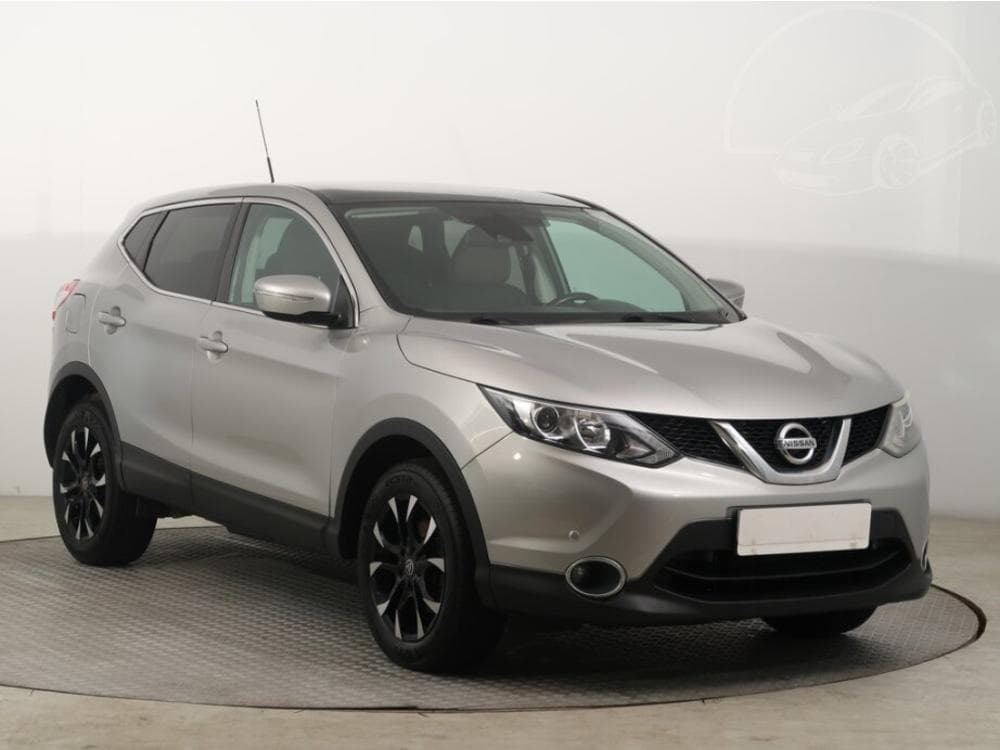 2014 Nissan QASHQAI