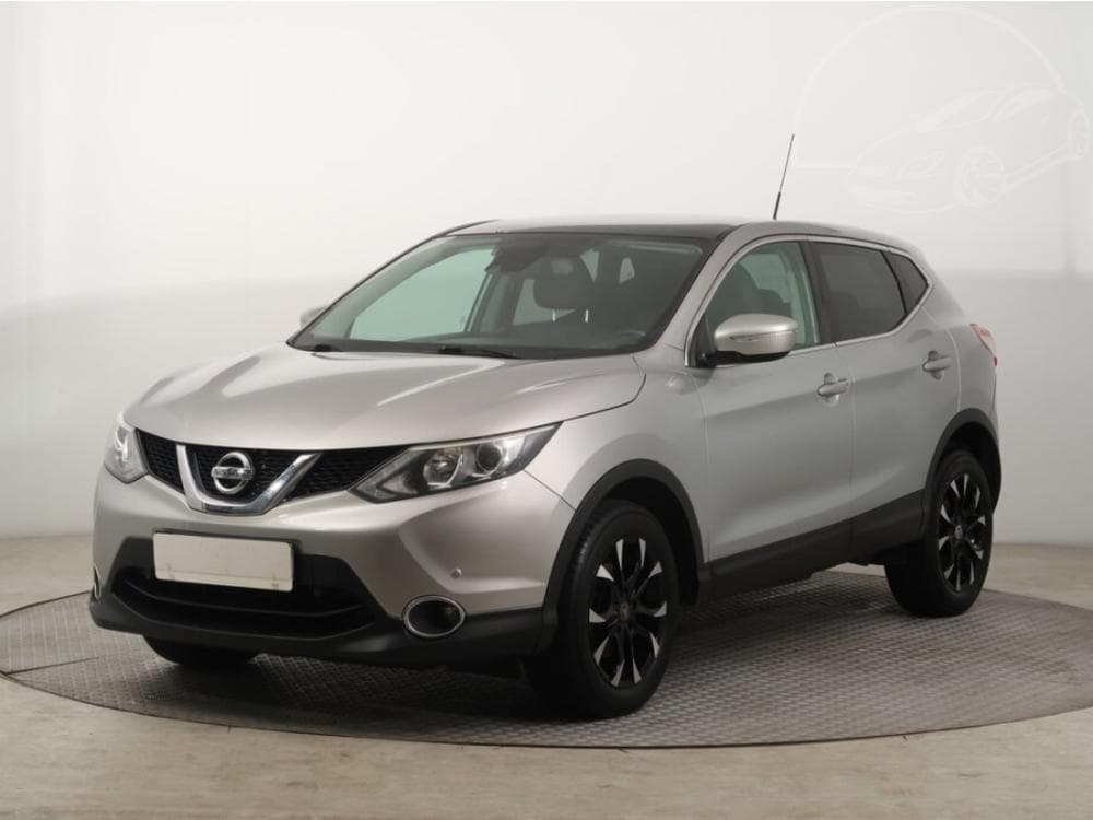 2014 Nissan QASHQAI - 3