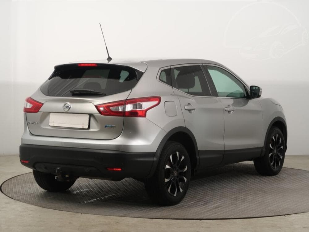 2014 Nissan QASHQAI - 9