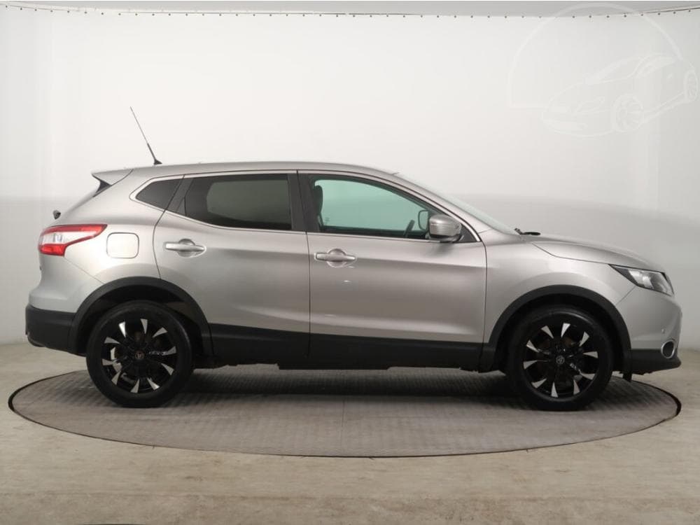 2014 Nissan QASHQAI - 11