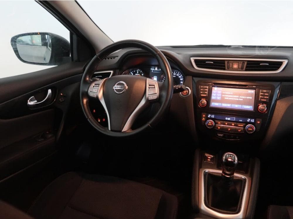 2014 Nissan QASHQAI - 13