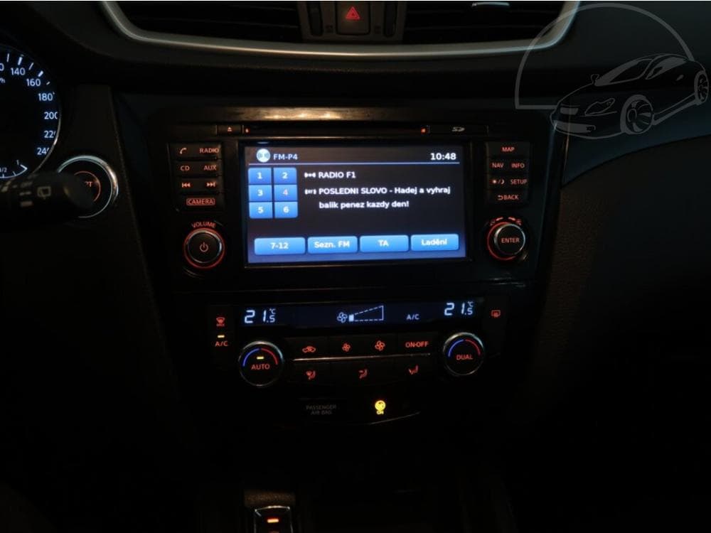 2014 Nissan QASHQAI - 23