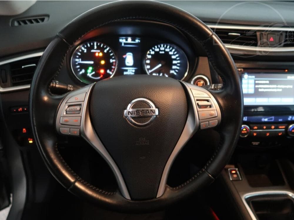 2014 Nissan QASHQAI - 25