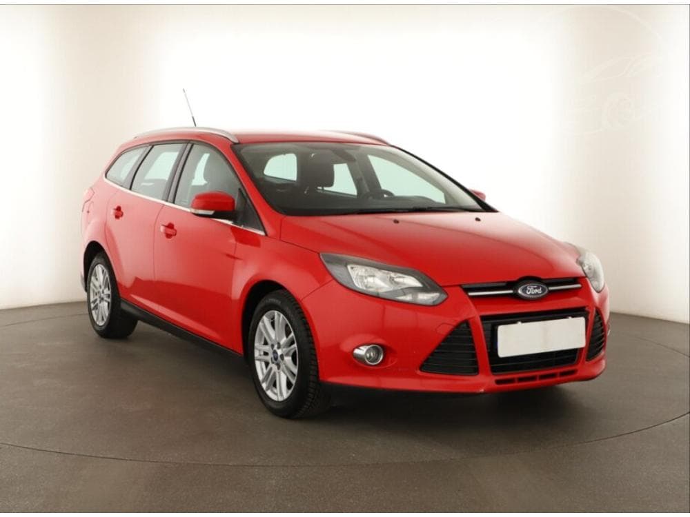 2013 Ford FOCUS