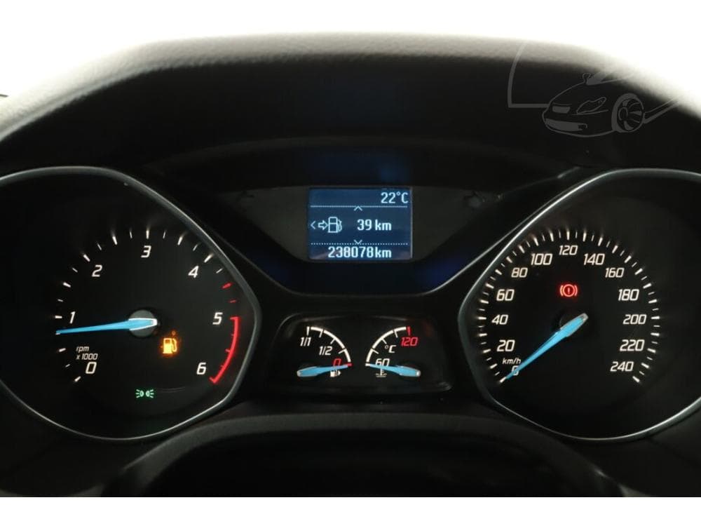 2013 Ford FOCUS - 8