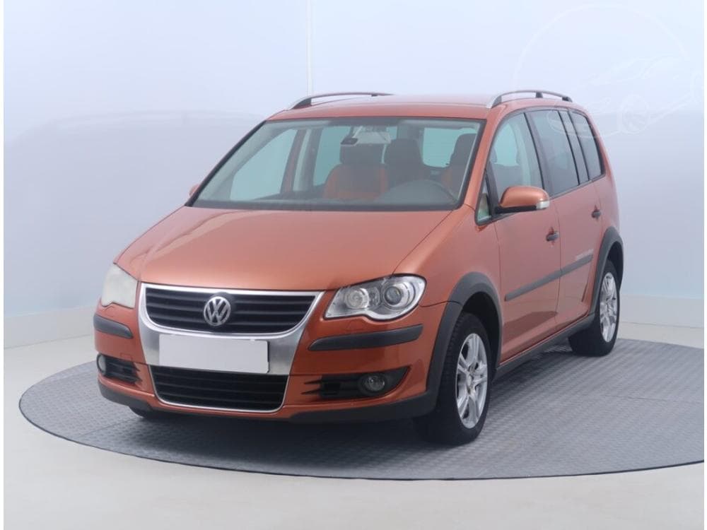 2007 Volkswagen TOURAN - 2