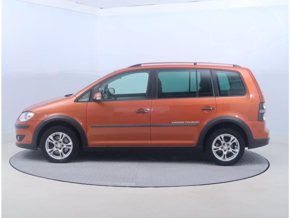 2007 Volkswagen TOURAN - 3