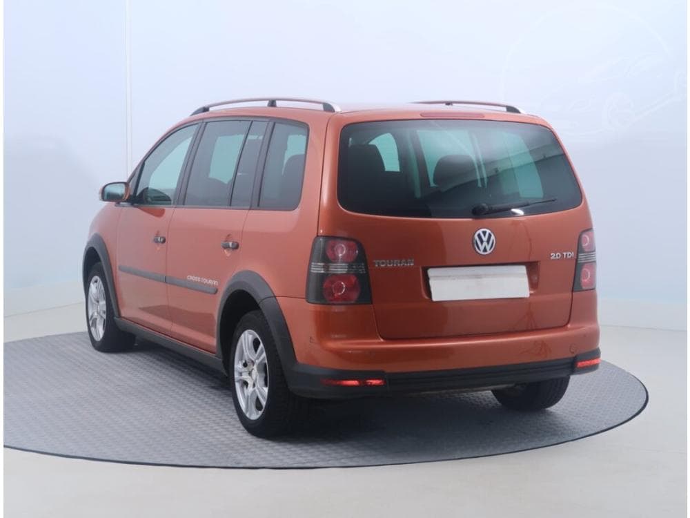 2007 Volkswagen TOURAN - 4