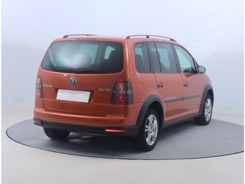 2007 Volkswagen TOURAN - 5