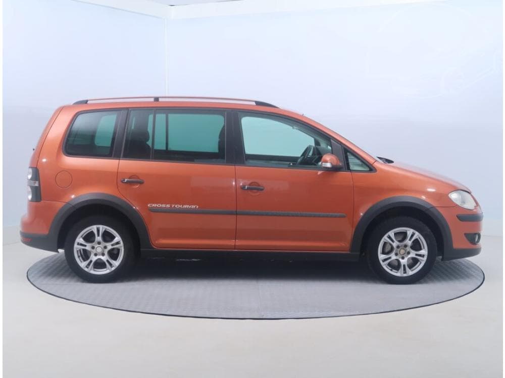 2007 Volkswagen TOURAN - 6