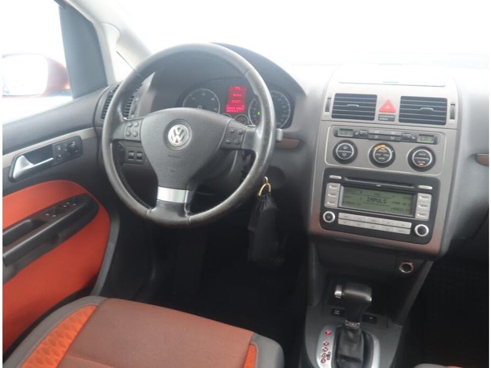 2007 Volkswagen TOURAN - 7