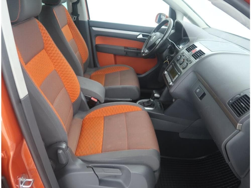 2007 Volkswagen TOURAN - 9